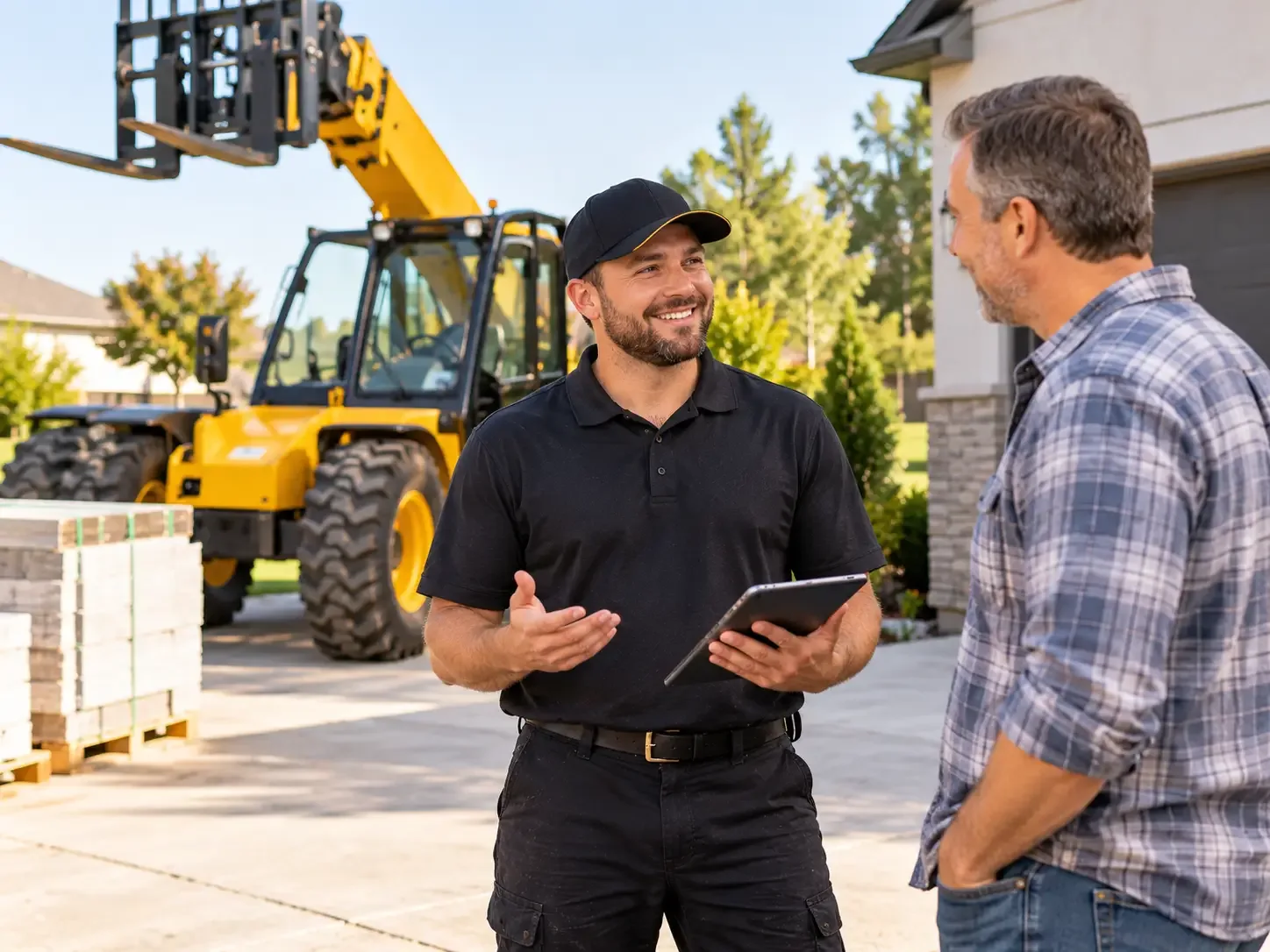 Forklift Rental Lebanon, KS FAQs